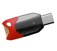 Winkeo2J-C FIDO2 Chiave di sicurezza USB-C FIDO2 (CTAP 2.1), autenticazione Passwordless e multifattore Made in Francia, certificata FIDO2 L2, referenziata Ans, per proteggere i suoi account online