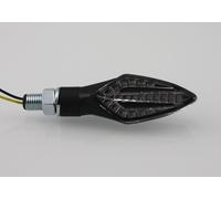 Winker Luce LED RC-100 Frontale + + Posteriore per Ducati Scrambler Icon Scuro
