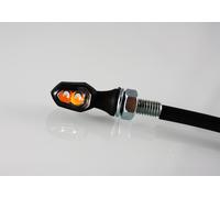 Winker Luce LED RC-80 Frontale per Ducati Scrambler Icon Scuro 2021-2022 PROTECH