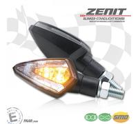 Winker Luce LED Zenit Con Standlichtkombi Nation Colorato Universale Moto M8