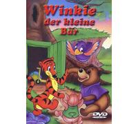 Winkie der kleine Bär
