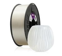 WINKLE FEED YOUR PRINTER Filamento 3D PLA 850 trasparente | 2,85 mm 1 kg | Resistente alle alte temperature