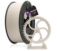 Winkle Filamento ABS, 1,75 mm, naturale, filamento per stampa 3D, bobina 1000 gr