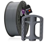 WINKLE Filamento ASA Grigio Cenere | Filamento Stampante 3D | Filamento ASA 1,75 mm 1 kg | ASA Grigio | Compatibile con la maggior parte delle stampanti 3D | Precisione Dimensionale | Resistente |