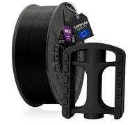 WINKLE Filamento ASA 1.75mm Nero Corvino, Bobina da 1kg, Filamento per Stampante 3D FDM, Precisione Dimensionale +/- 0.05mm, Resistente a Raggi UV e Calore, Parti Meccaniche Funzionali all'aperto