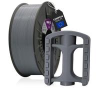 WINKLE Filamento ASA Grigio Cenere | Filamento Stampante 3D | Filamento ASA 2,85 mm 1 kg | ASA Grigio | Compatibile con la maggior parte delle stampanti 3D | Precisione Dimensionale | Resistente |