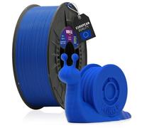 WINKLE Filamento PLA HD Blu Pacifico | Filamento stampante 3D | Filamento PLA 1,75 mm 300 g | PLA blu | Compatibile con tutte le stampanti 3D | Precisione dimensionale | Bobina 300 g