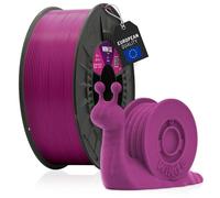 WINKLE Filamento PLA HD 1.75mm Malva, Bobina da 1kg, Filamento per Stampante 3D FDM, Precisione Dimensionale +/- 0.05mm, Materiale Biodegradabile Facile da Stampare su Stampanti 3D