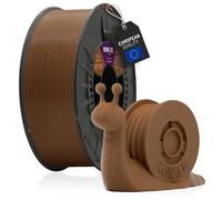WINKLE Filamento PLA HD 1.75mm Marrone Acacia 300g, Stampante 3D