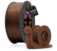 WINKLE Filamento PLA HD Rame | Filamento stampante 3D | Filamento PLA 1,75 mm 300 g | PLA rame | Compatibile con tutte le stampanti 3D | Precisione dimensionale | Bobina 300 g