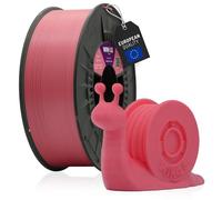 Winkle Filamento PLA HD, 1,75 mm, rosa madreperla, filamento per stampa 3D, bobina 1000 kg