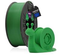 WINKLE Filamento PLA HD Verde Avocado | Filamento stampante 3D | Filamento PLA 1,75 mm 300 g | PLA verde | Compatibile con tutte le stampanti 3D | Precisione dimensionale | Bobina 300 g