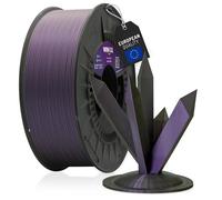 Winkle Filamento PLA HD, 1,75 mm, viola madreperla, filamento per stampa 3D, bobina 1000 gr