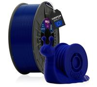 WINKLE Filamento PLA HD Blu Royal | Filamento stampante 3D | Filamento PLA 1,75 mm 300 g | PLA blu | Compatibile con tutte le stampanti 3D | Precisione dimensionale | Bobina 300 g