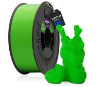 WINKLE Filamento PLA HD Fluor 1.75mm Verde 300g, Filamento Stampante 3D | Filamento PLA Fluorescenti Verde Elettrico, Precisione Dimensionale +/- 0.03mm, Finitura al Fluoro e Facile da Stampare