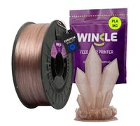 FILAMENTO 3D WINKLE PLA HD Texture Quarzo 1.75mm 1kg