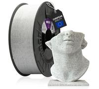 WINKLE Filamento PLA HD Texturizzato 1.75mm Marmo, Bobina da 1kg, Filamento per Stampante 3D FDM, Precisione Dimensionale +/- 0.05mm, Materiale Biodegradabile Facile da Stampare