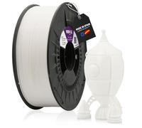 Winkle Filamento PLA HIGH SPEED Fast White | Pla 1,75 mm | Filamento Stampa | Stampante 3D | Filamento 3D | Alta velocità | Colore Fast White | Bobina 1000 gr