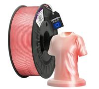 FILAMENTO 3D WINKLE PLA Silk Dual 1.75mm 1kg Bianco e Rosso