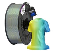 FILAMENTO 3D WINKLE PLA Silk Dual 1.75mm 1kg Blu e Giallo