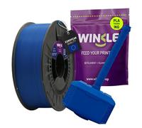 WINKLE Filamento PLA Tough 1.75mm Blu Scuro, Bobina da 1kg, Filamento per Stampante 3D FDM, Precisione Dimensionale +/- 0.05mm, Materiale Biodegradabile Facile da Stampare e Super Resistenza