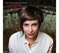 Laura Winkler & Wabi-Sabi Orchestra LAURA WABI-SAB WINKLER-PAPER CLIPS (CD)