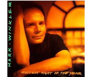 Winkler, Mark - Hottest Night Of The Year