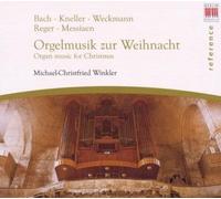 Winkler Michael Chri - Orgelmusik Zur Weihnachr