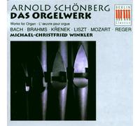 Winkler,Michael-Christfried - Orgelwerke