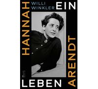 Winkler, W Hannah Arendt - (German Import) Book NUOVO