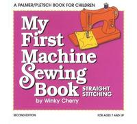 Winky Cherry My First Machine Sewing Book KIT (Tascabile)