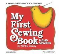 Winky Cherry My First Sewing Book KIT (Tascabile)
