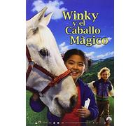 Winky Y El Caballo Mágico (Import Dvd) (2014) Anneke Blok; Ebbie Tam; Robbert