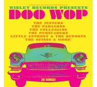 Winley Records Presents - Greatest Doo Wop Hits