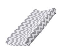 Winmany Coprimaterasso per culla, Protezioni materasso fasciatoio per neonato, copri-fasciatoio per fasciatoio per neonati 32''X 16''