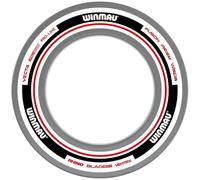 WINMAU Advance White Red Surround