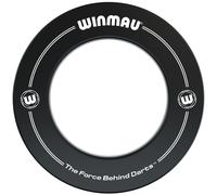 Winmau Anello Catchring Anello Nero