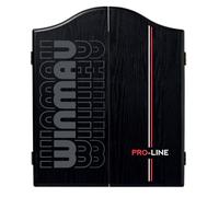 WINMAU | Armadietto per Bersaglio | Tabellone segnapunti casa e Fuori casa | Accessori per Freccette