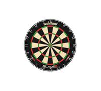 Winmau Blade 6 Dual Core Black Bersaglio