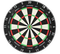 WINMAU - Blade 360 Bersaglio per freccette - Triple Core Carbon -Rotazione Completa -Grafica Simmetrica - Bersaglio professionale PDC con specifiche ufficiali per tornei per gli appassionati freccette