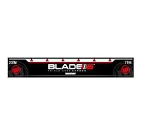 WINMAU - Blade 6 Oche Line - Marcatore di linea ad alta visibilità - Aderisce a tutte le superfici dure - Adatto per freccette con punta in acciaio e punta morbida - Accessori professionali per
