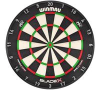 WINMAU Blade Series Bersaglio - Freccette professionali PDC ufficiali - Blade X | 360 | Triple Core