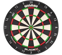 WINMAU Blade Serie Bersaglio - Freccette Professionali PDC Ufficiali Torneo - Blade X