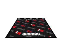 WINMAU Compact-Pro Tappetino per freccette portatili