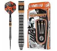 WINMAU Danny Noppert 2.0 90% Freccette Steel Darts 21G.