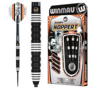 WINMAU Danny Noppert 85%, Freccette Unisex, Nero e Bianco, 23 g