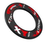 Winmau Dart Surround Anello di Cattura Catchring Xtreme Red