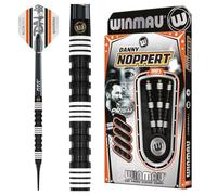WINMAU Danny Noppert 85%, Freccette Unisex, Nero e Bianco, 18 g