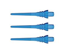WINMAU Darts Triton Soft Tip Points - Punte per Bersaglio elettronico - Disponibile in Giallo
