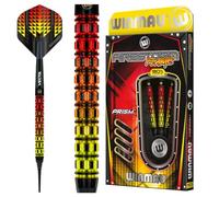 WINMAU Firestorm Flame Straight 90% Freccette Soft Darts